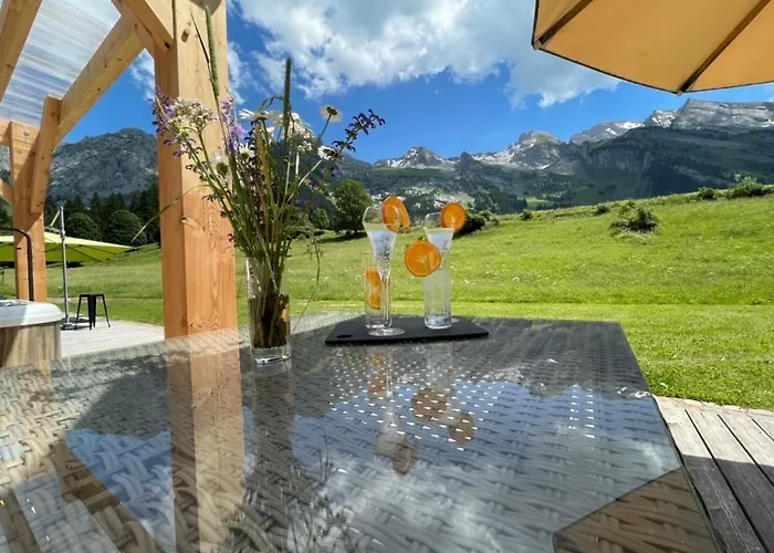 Chalet-Hôtel Inarpa