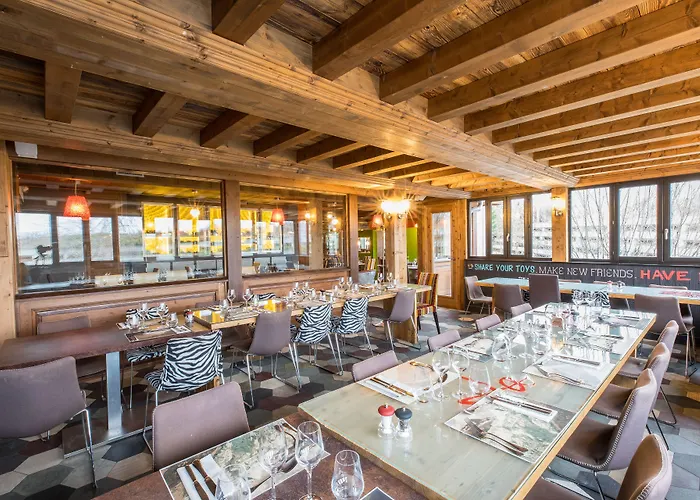 La maison rouge 3*