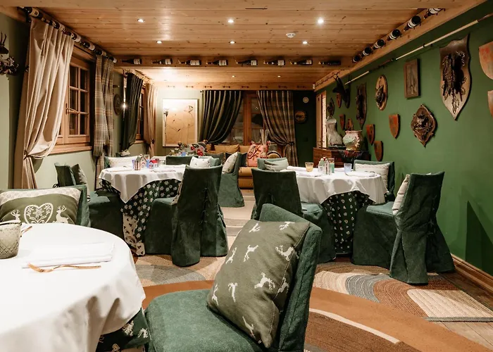 Megève Bois by The Magic Collection Retreats